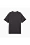 Pl Lifestyle Tee Men's Casual T-Shirt 63710401 Black - 5