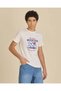 Senior Boys White Mountain Graphic T-Shirt