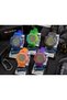 Digital 5 Atm Water Resistant Chronometer and Illuminated Two-Year Warranty Sports Wristwatch Vs.Blkt.1190 - 3
