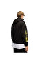 Sport Street Boxy Graphic Men's Black Casual Style Sweatshirt 69432201 - 2