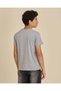 Senior Boys Grey Car Graphic T-Shirt - 3