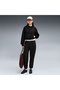 Her Women's Black Sweatshirt (694027-01) - 3