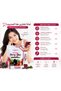 Acai Berry Juice Drink Powder with Glutathione & Collagen, Premium Berry-Flavored Drink Mix, Convenient Single-Serve Sachets - 4
