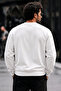 3 Pieces Men's Cotton Printed Regular Fit Sweatshirt - 5
