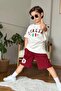 Ec Italy Rome Printed Shorts Set - 2