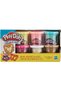 Play-Doh Confetti Compound Collection, Multicolor