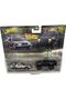 Premium Car Culture: Back to the Future Time Machine and 1987 Toyota Pickup Truck, 2-Pack - 2