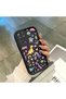 Redmi Note 11/Note 11S Compatible Black Silicone Case with Shockproof Camera Protection