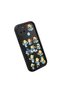 Realme C21Y/C25Y Compatible Black Silicone Case Shockproof with Camera Protection - 3