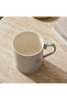 Butterfly Embossed Porcelain Mug - 330 ml - 2