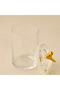 Bird Accent Glass Canister - 500 ml - 6
