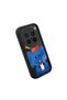 Vivo X200 Pro Compatible Black Silicone Case with Shockproof Camera Protection - 3