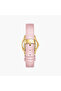 Women's Analog Round 28 MM Strap Buckle Watch | SQ-BSL002GUUS3 - 3