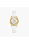 Women's Analog Round 28 MM Strap Buckle Watch | SQ-BSL002G33S3