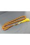 Zeyn Usta Eseri Double Sandpaper Double Polish Large Size Fire-Resistant Amber Certified 10375 - 2