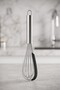 Stainless Steel Whisk Mixer with Silicone Stripping Attachment - Thn75014