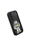 Infinix Hot 60I Compatible Black Silicone Case Shockproof with Camera Protection Cartoon - 3