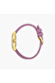 Women's Analog Round 30 MM Strap Buckle Watch | SQ-BSS002GLLI3 - 2