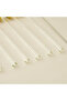 Floral Accent 7-Piece Glass Straw and Cleaning Brush Set - 3