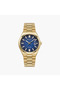 Men's Analog Round 42 MM Butterfly Buckle Watch | 00PSD001G019