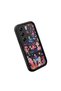 Tecno Camon 40 Pro 5g(Cm7) Compatible Black Silicone Case Shockproof with Camera Protection - 3