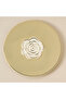 Rose Accent Porcelain Cup and Saucer Set - 220 ml - 3