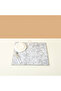Leaf Print Placemat - 38x51 cms