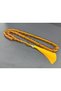 Zeyn Usta Eseri Double Sandpaper Double Polish Large Size Fire-Resistant Amber Certified 10373 - 3