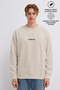 3 Pieces Men's Comfortable Fit Premium Printed Sweatshirt - 2