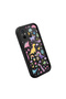 Poco C55 Compatible Black Silicone Case with Shockproof Camera Protection - 3