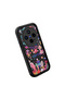 Vivo X300 Compatible Black Silicone Case Shockproof with Camera Protection - 3
