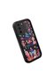 Samsung Galaxy S21 Fe Compatible Black Silicone Case with Shockproof Camera Protection - 4