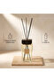 Maison Lemon Silk Reed Diffuser - 1 L - 6