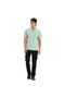 Men's Green Pinnacle Polo Tshirt