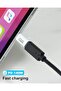 ديوتيك محول زاوية يمنى USB C 40G، محول USB C 90 درجة بي دي 140 واط مع فيديو 8K للابتوب والتابلت والم - 3