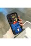 Infinix Hot 60 Pro Plus Compatible Black Silicone Case with Shockproof Camera Protection