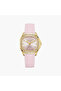 Women's Analog Round 32 MM Strap Buckle Watch | SQ-BSS004GUUI3