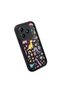 Realme C63 4G/C61 Compatible Black Silicone Case Shockproof with Camera Protection - 3