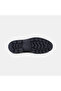 Men's Black Lace-Up Leather Classic Shoes with Brogue Detail - 4