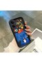 Vivo V60 Lite 4G/5G Compatible Black Silicone Case Shockproof with Camera Protection