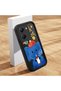 Poco X7 Pro Compatible Black Silicone Case with Shockproof Camera Protection - 2
