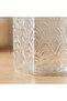 Zaya Textured Glass Jar - 950 ml - 4