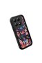 Xiaomi Mi 14t Pro Compatible Black Silicone Case with Shockproof Camera Protection - 3