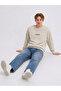 3 Pieces Men's Comfortable Fit Premium Printed Sweatshirt - 5