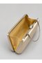 Vrl Women's Evening Dress Portfolio Bag Satin Leather 747 - 3