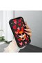 حافظة سيليكون سوداء متوافقة مع هاتف iPhone XS Max، مقاومة للصدمات مع حماية للكاميرا