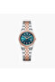 Women's Analog Round 30 MM Metal Clasp Watch | SQ-BD004C6SI4
