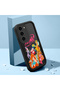 Samsung Galaxy S23 Compatible Black Silicone Case with Shockproof Camera Protection - 2
