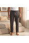 STRUCTURED RIBBED PYJAMA