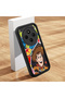 Black Silicone Case Compatible with Redmi 14C 4G/5G Shockproof Camera Protected Cartoon Design - 2